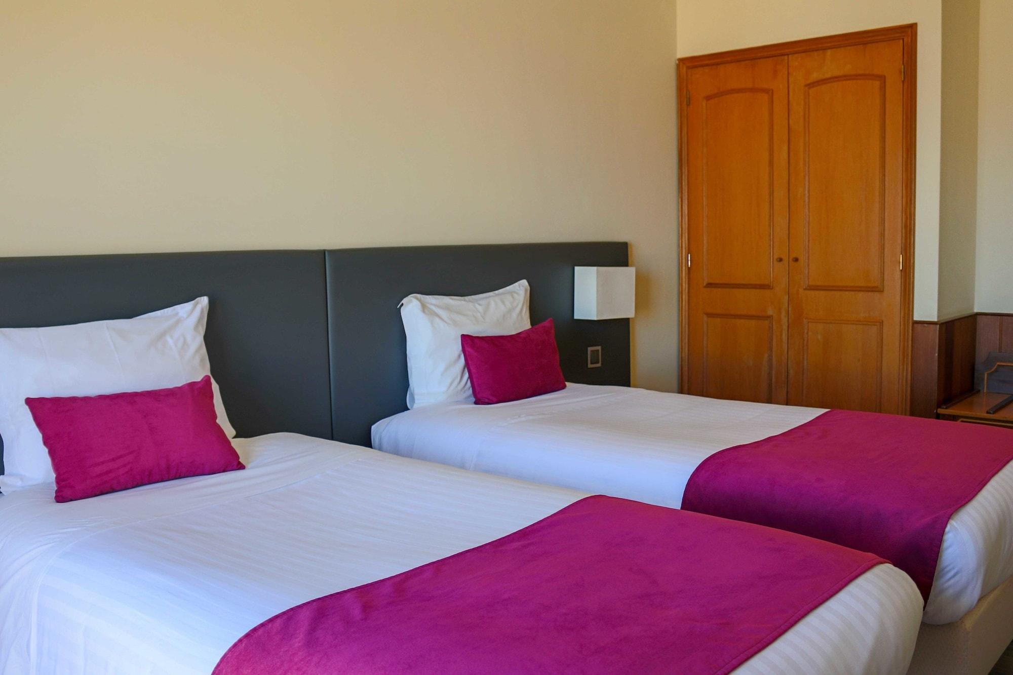 Hotel Horta ออร์ตา ภายนอก รูปภาพ
