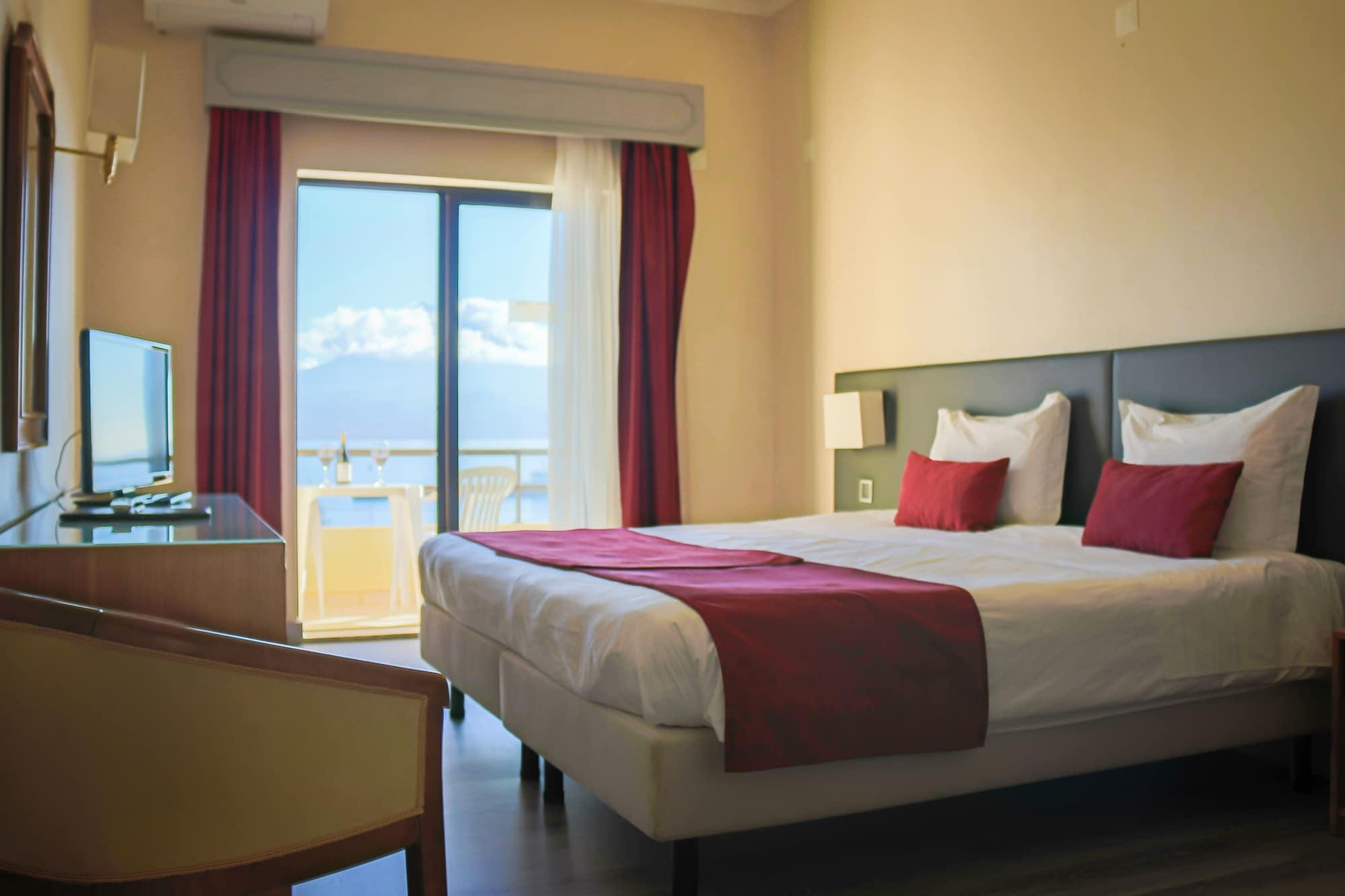 Hotel Horta ออร์ตา ภายนอก รูปภาพ