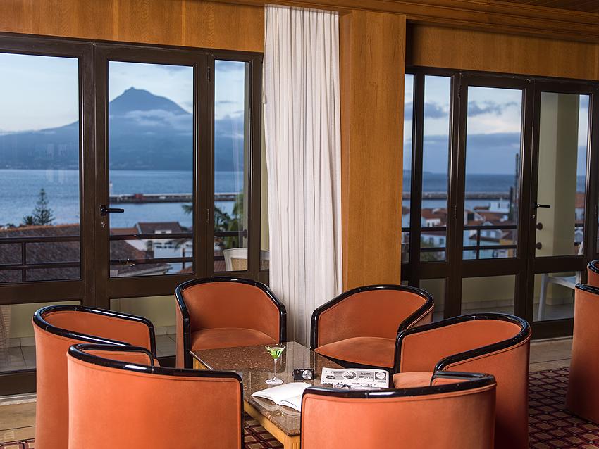 Hotel Horta ออร์ตา ภายนอก รูปภาพ