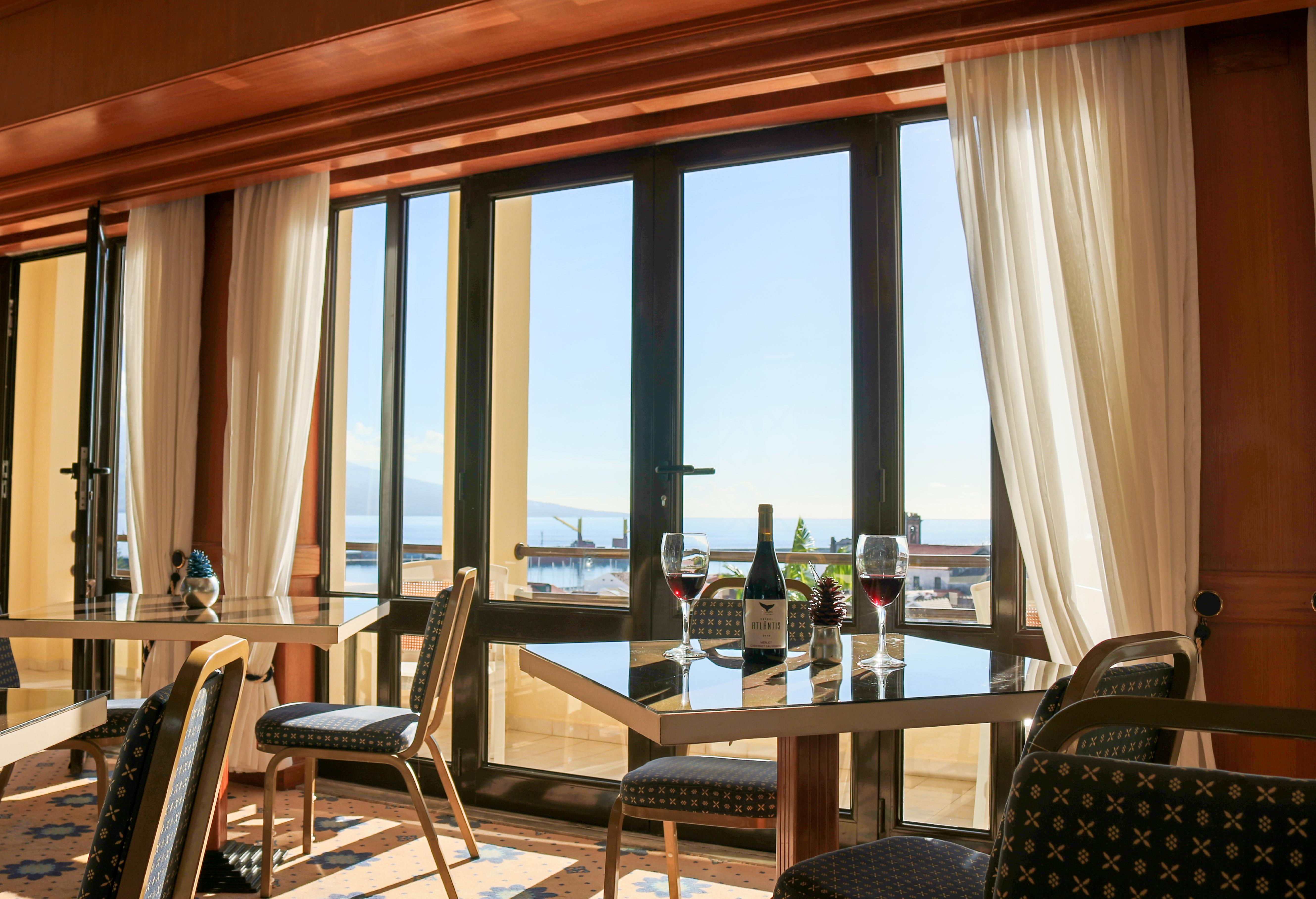 Hotel Horta ออร์ตา ภายนอก รูปภาพ