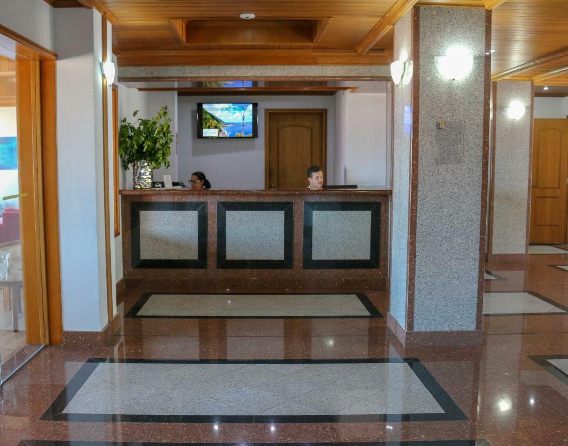 Hotel Horta ออร์ตา ภายนอก รูปภาพ