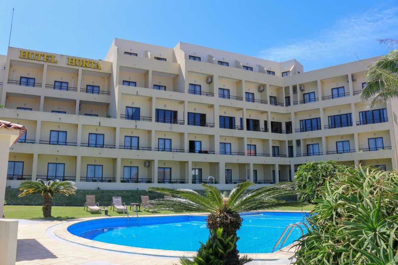 Hotel Horta ออร์ตา ภายนอก รูปภาพ