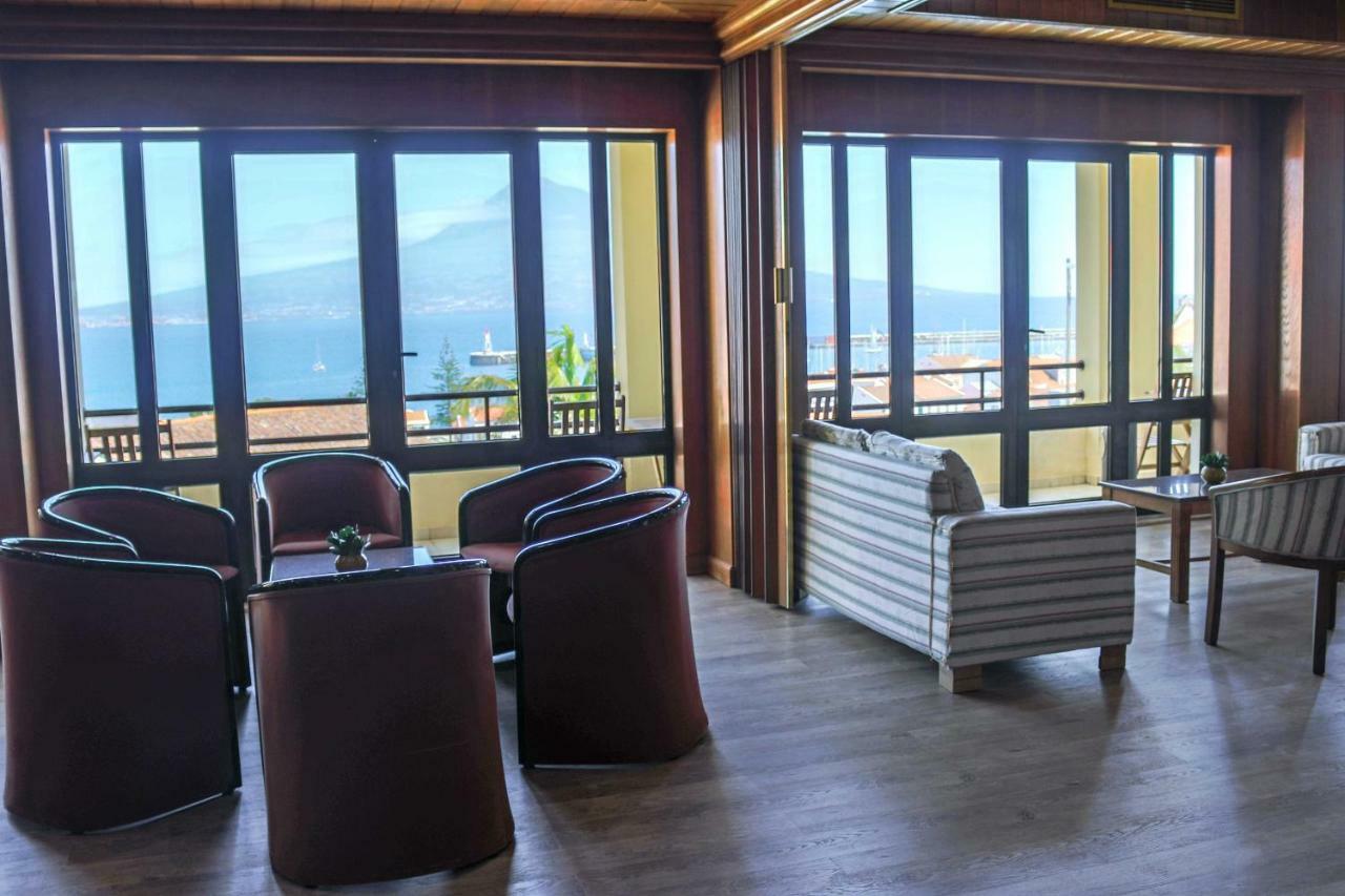 Hotel Horta ออร์ตา ภายนอก รูปภาพ