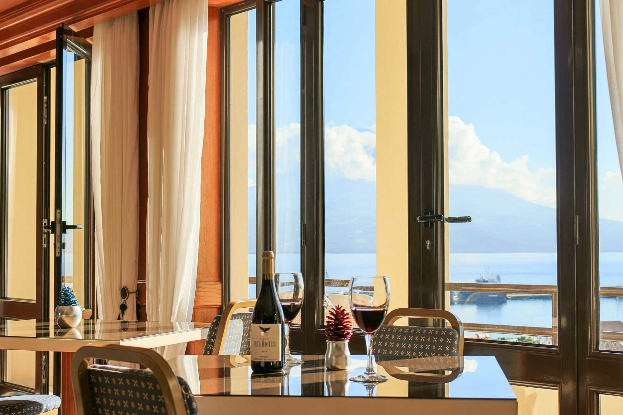 Hotel Horta ออร์ตา ภายนอก รูปภาพ