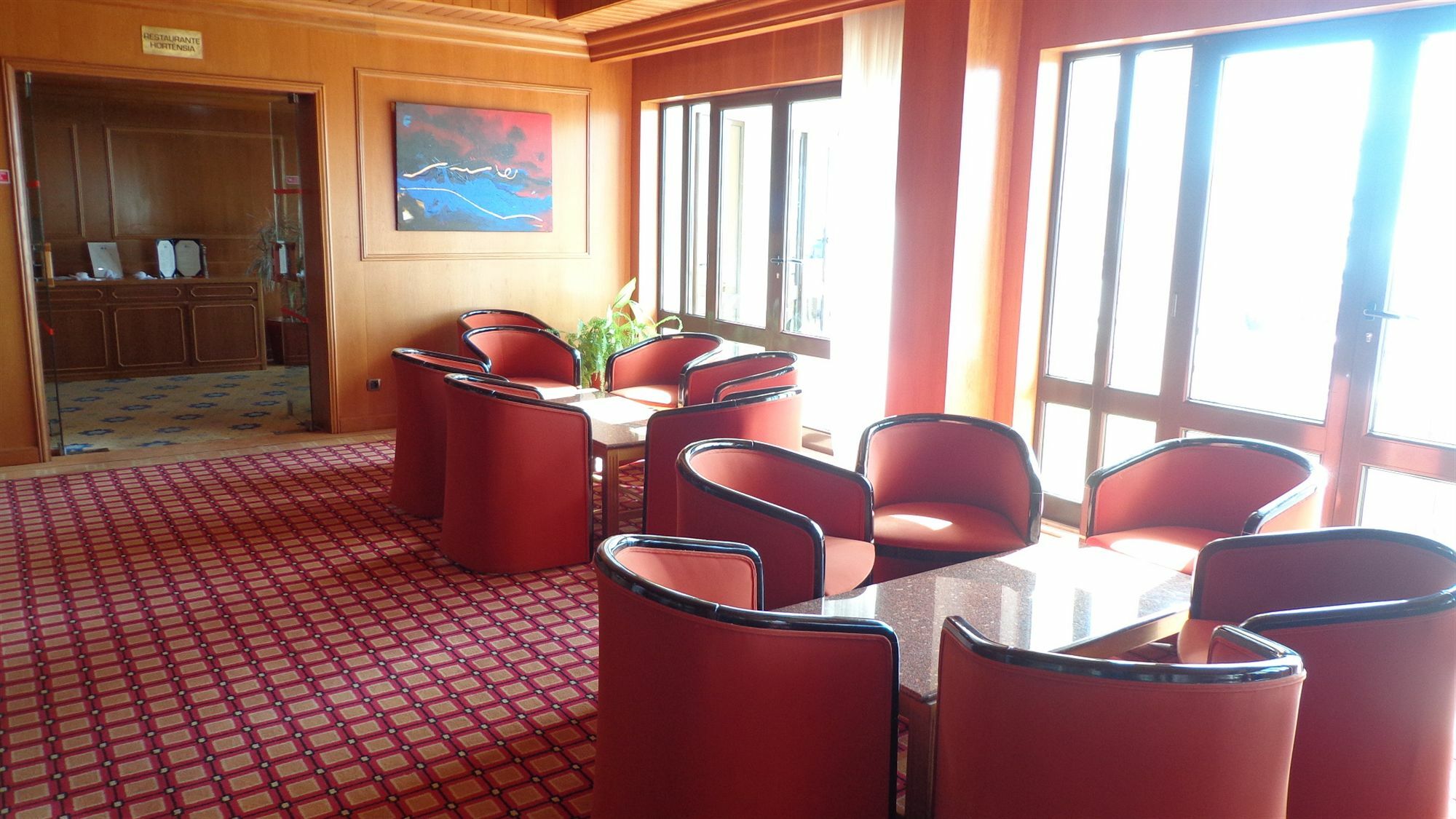 Hotel Horta ออร์ตา ภายนอก รูปภาพ