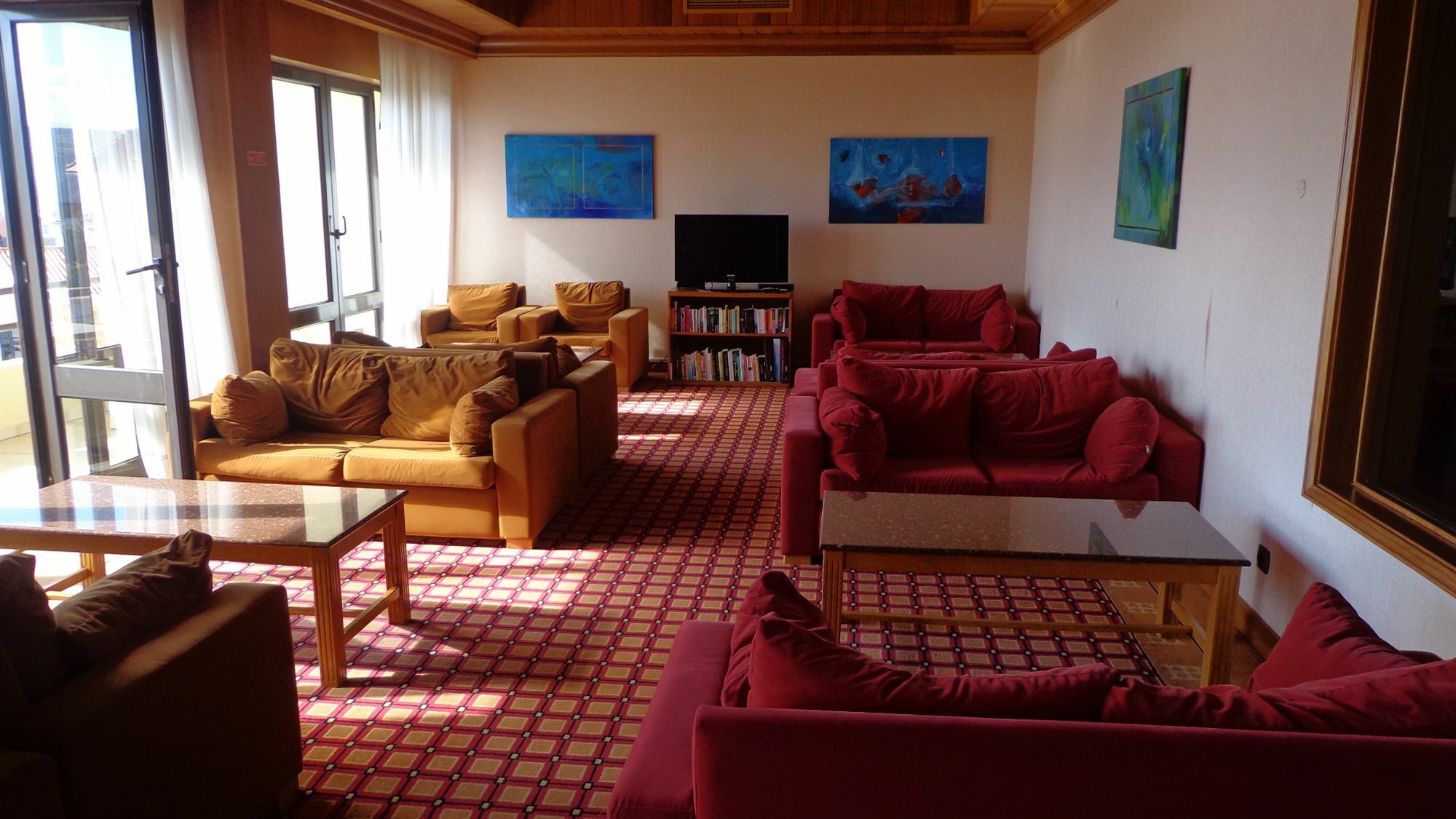 Hotel Horta ออร์ตา ภายนอก รูปภาพ
