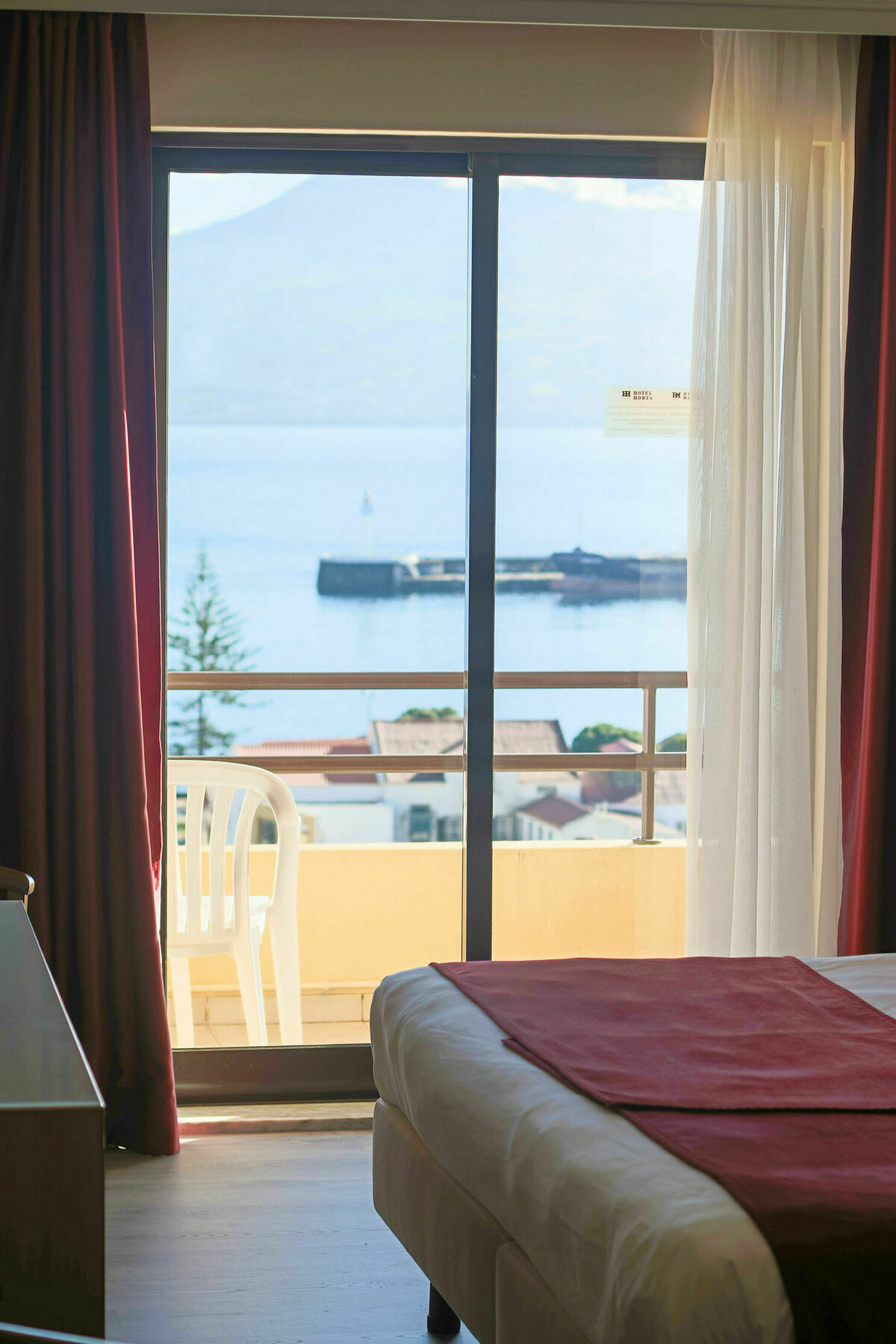 Hotel Horta ออร์ตา ภายนอก รูปภาพ