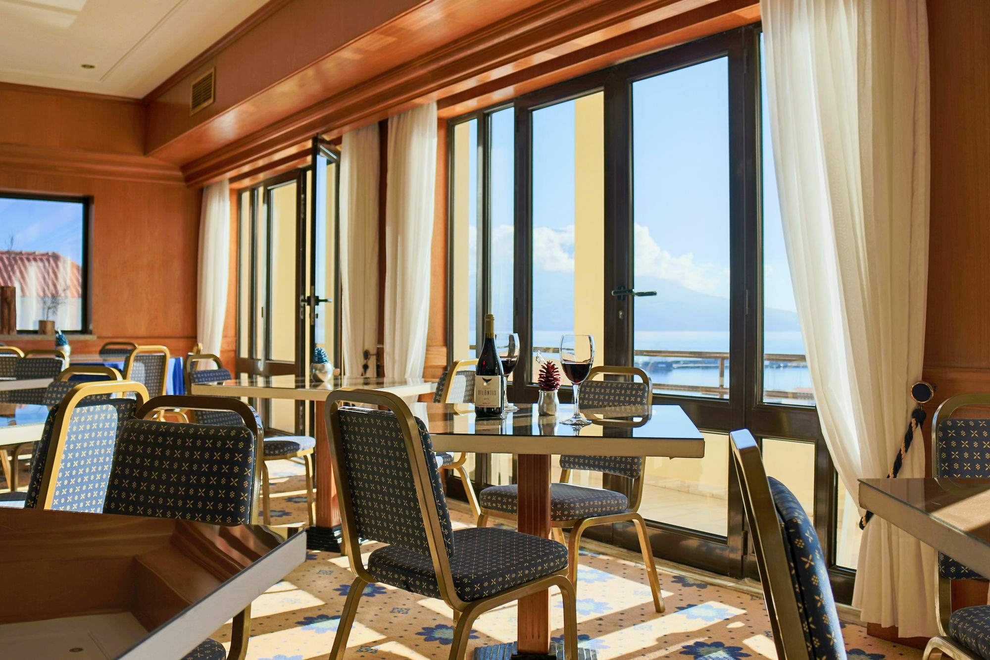 Hotel Horta ออร์ตา ภายนอก รูปภาพ